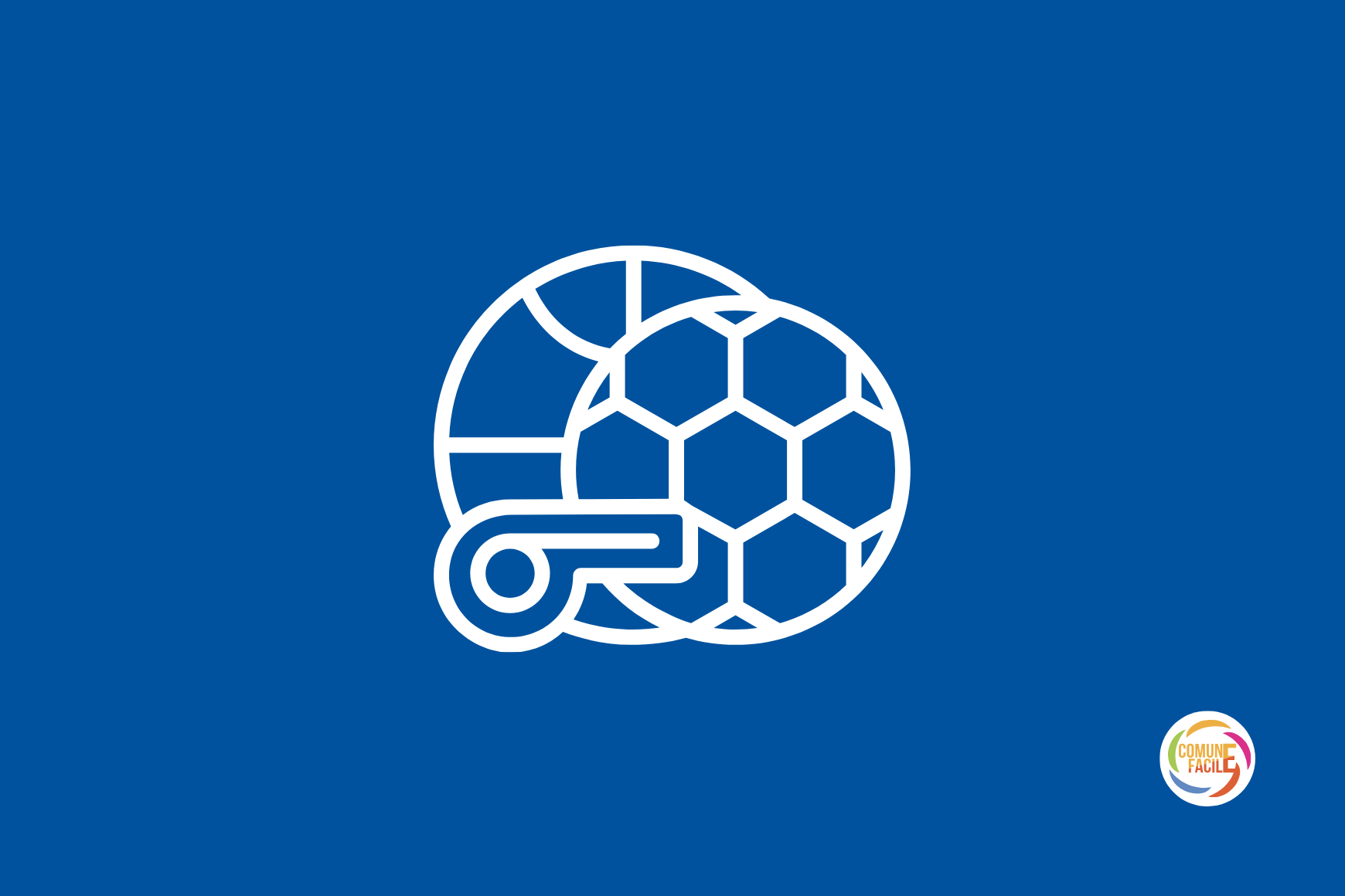 Logo associazione ASD Union River