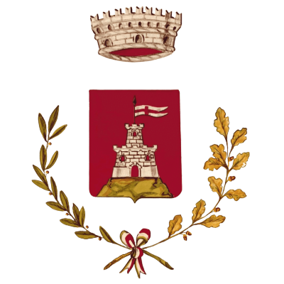 Stemma Guarda con Sfondo Trasp